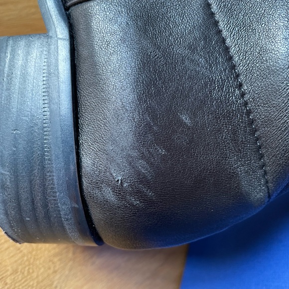 STUART WETIZMAN JULIA BOOTS, size 6.5 W normal - Picture 15 of 16